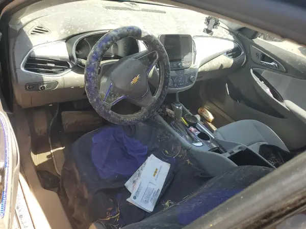1G1ZE5STXGF271550 2016 CHEVROLET MALIBU - Image 8