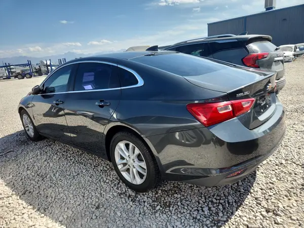 1G1ZE5STXGF271810 2016 CHEVROLET MALIBU - Image 2