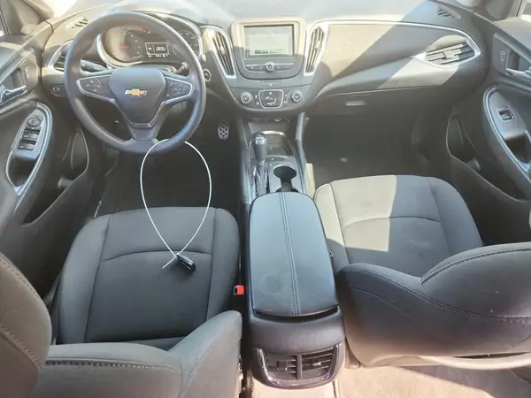 1G1ZE5STXGF271810 2016 CHEVROLET MALIBU - Image 8