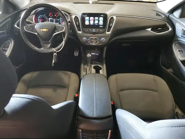 1G1ZE5STXGF272794 2016 CHEVROLET MALIBU - Image 8