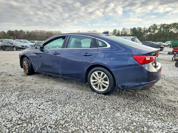 1G1ZE5STXGF273475 2016 CHEVROLET MALIBU - Image 2