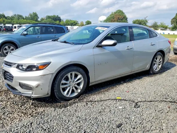 1G1ZE5STXGF273539 2016 CHEVROLET MALIBU - Image 1