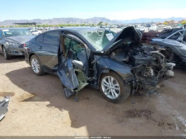1G1ZE5STXGF275159 2016 CHEVROLET MALIBU - Image 1