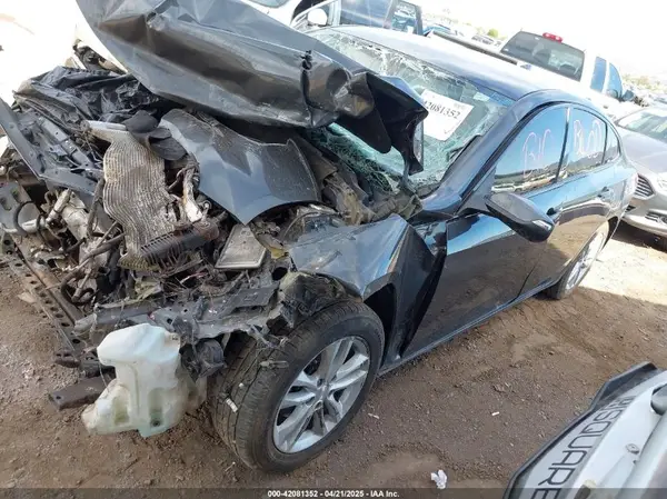 1G1ZE5STXGF275159 2016 CHEVROLET MALIBU - Image 2