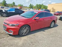1G1ZE5STXGF275601 2016 CHEVROLET MALIBU