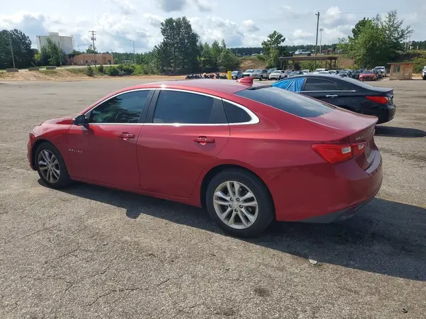 1G1ZE5STXGF275601 2016 CHEVROLET MALIBU - Image 2