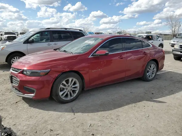 1G1ZE5STXGF276103 2016 CHEVROLET MALIBU - Image 1