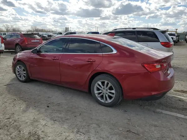 1G1ZE5STXGF276103 2016 CHEVROLET MALIBU - Image 2