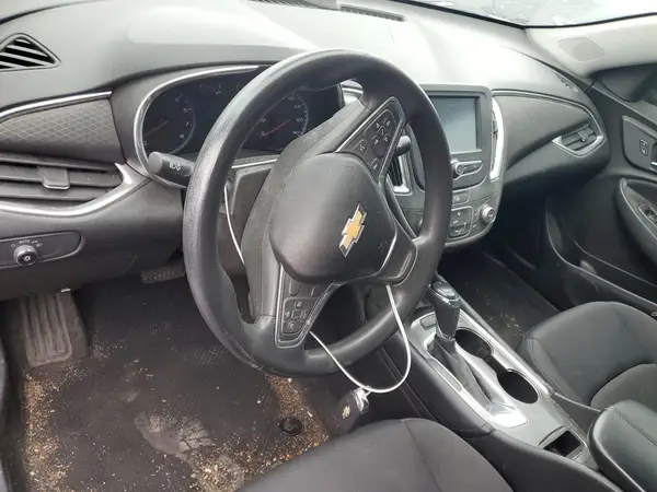 1G1ZE5STXGF276103 2016 CHEVROLET MALIBU - Image 8