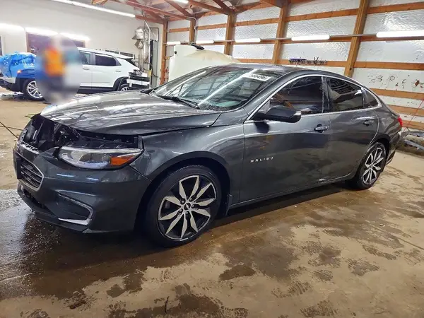 1G1ZE5STXGF276845 2016 CHEVROLET MALIBU - Image 1