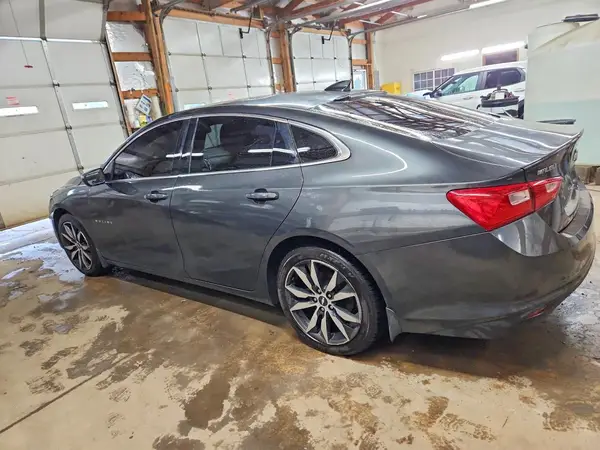 1G1ZE5STXGF276845 2016 CHEVROLET MALIBU - Image 2