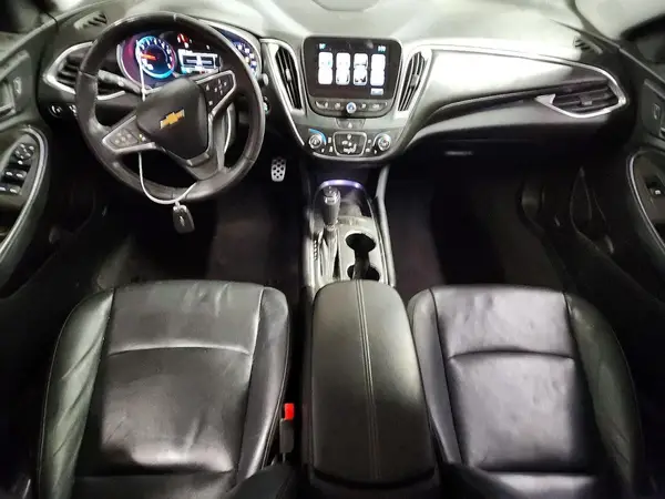 1G1ZE5STXGF276845 2016 CHEVROLET MALIBU - Image 8