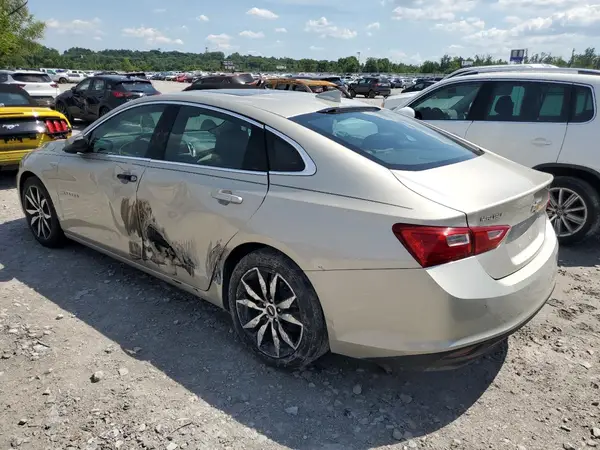1G1ZE5STXGF276943 2016 CHEVROLET MALIBU - Image 2
