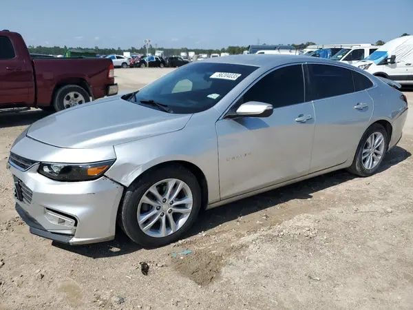 1G1ZE5STXGF277445 2016 CHEVROLET MALIBU - Image 1