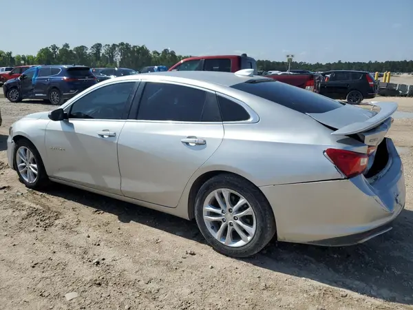 1G1ZE5STXGF277445 2016 CHEVROLET MALIBU - Image 2
