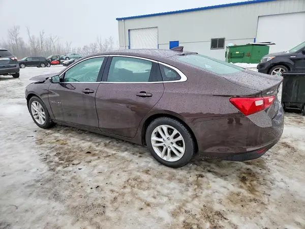 1G1ZE5STXGF278319 2016 CHEVROLET MALIBU - Image 2