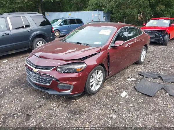 1G1ZE5STXGF279096 2016 CHEVROLET MALIBU - Image 2