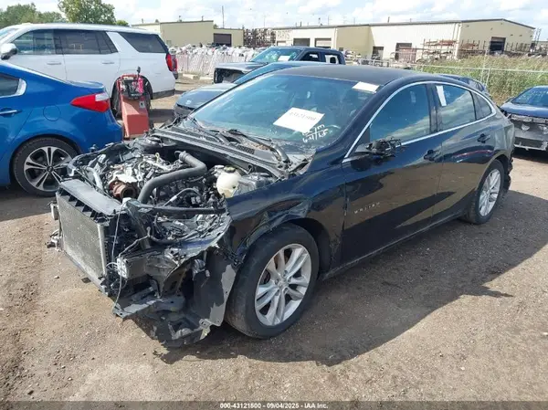 1G1ZE5STXGF279518 2016 CHEVROLET MALIBU - Image 2