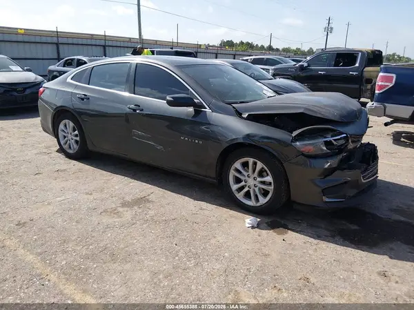 1G1ZE5STXGF280345 2016 CHEVROLET MALIBU - Image 1