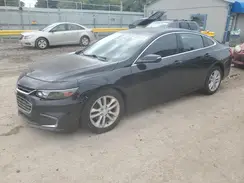 1G1ZE5STXGF280538 2016 CHEVROLET MALIBU