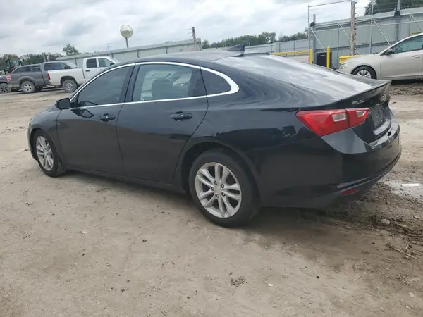 1G1ZE5STXGF280538 2016 CHEVROLET MALIBU - Image 2