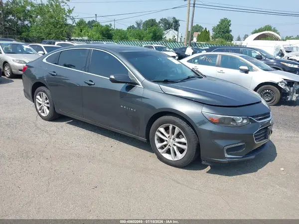 1G1ZE5STXGF280541 2016 CHEVROLET MALIBU - Image 1