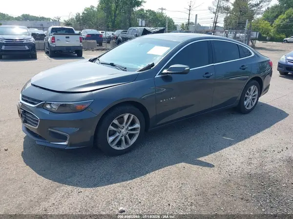 1G1ZE5STXGF280541 2016 CHEVROLET MALIBU - Image 2