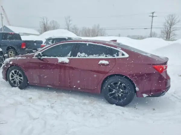 1G1ZE5STXGF280992 2016 CHEVROLET MALIBU - Image 2