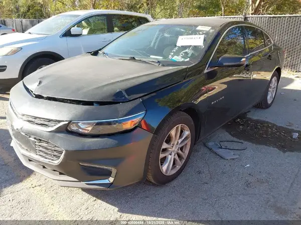 1G1ZE5STXGF281284 2016 CHEVROLET MALIBU - Image 2