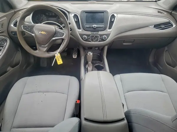 1G1ZE5STXGF281804 2016 CHEVROLET MALIBU - Image 8