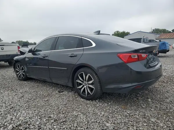 1G1ZE5STXGF282418 2016 CHEVROLET MALIBU - Image 2