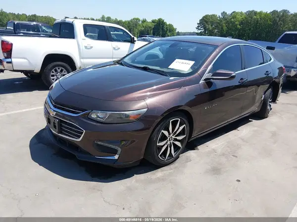1G1ZE5STXGF282841 2016 CHEVROLET MALIBU - Image 2
