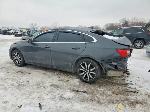 1G1ZE5STXGF283505 2016 CHEVROLET MALIBU - Image 2