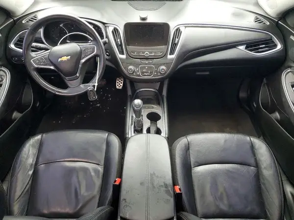 1G1ZE5STXGF283505 2016 CHEVROLET MALIBU - Image 8