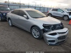 1G1ZE5STXGF284010 2016 CHEVROLET MALIBU