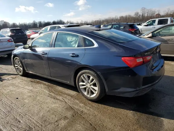 1G1ZE5STXGF284654 2016 CHEVROLET MALIBU - Image 2