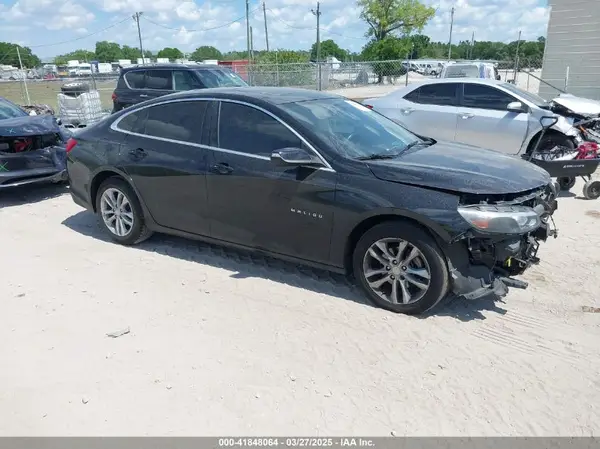 1G1ZE5STXGF285044 2016 CHEVROLET MALIBU - Image 1