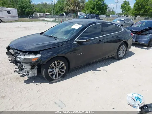 1G1ZE5STXGF285044 2016 CHEVROLET MALIBU - Image 2