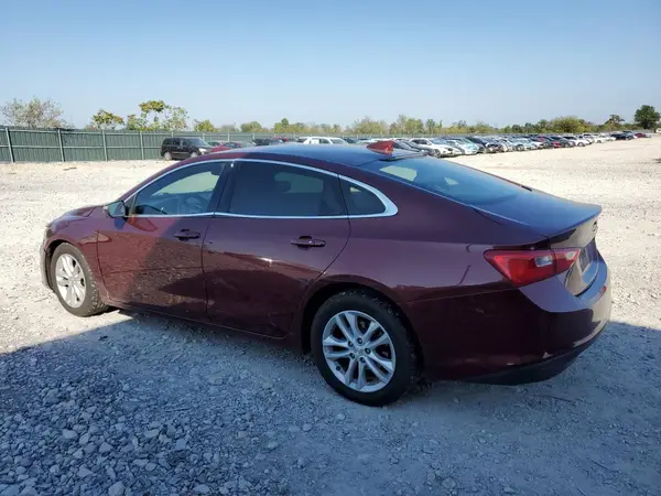 1G1ZE5STXGF285206 2016 CHEVROLET MALIBU - Image 2