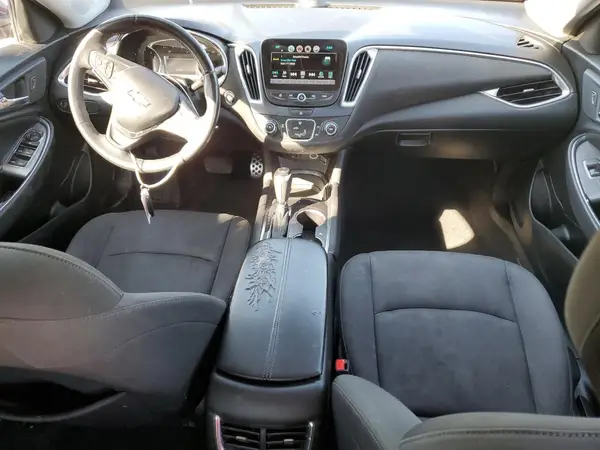 1G1ZE5STXGF285206 2016 CHEVROLET MALIBU - Image 8
