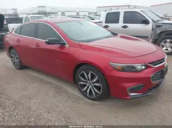 1G1ZE5STXGF285741 2016 CHEVROLET MALIBU