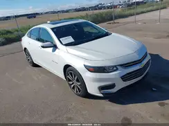 1G1ZE5STXGF286002 2016 CHEVROLET MALIBU