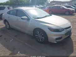 1G1ZE5STXGF286789 2016 CHEVROLET MALIBU