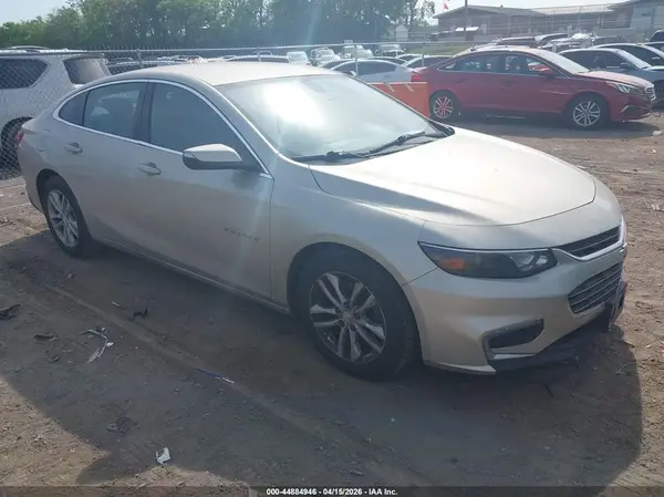 1G1ZE5STXGF286789 2016 CHEVROLET MALIBU - Image 1