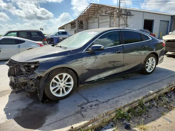 1G1ZE5STXGF287196 2016 CHEVROLET MALIBU - Image 1