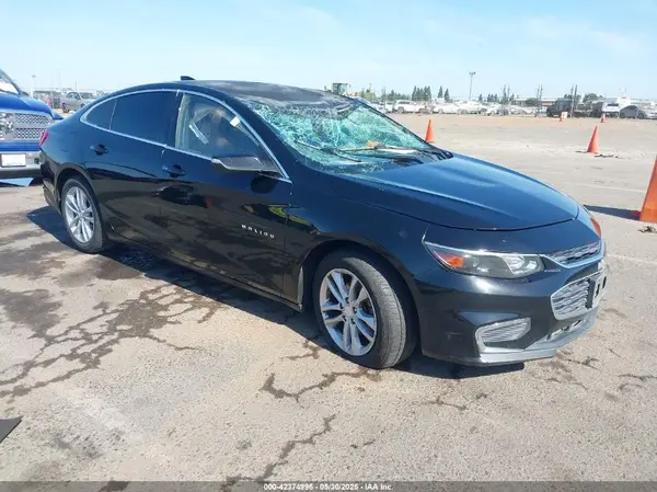 1G1ZE5STXGF287277 2016 CHEVROLET MALIBU - Image 1