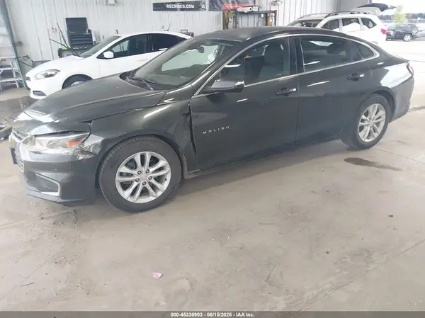 1G1ZE5STXGF287649 2016 CHEVROLET MALIBU - Image 2