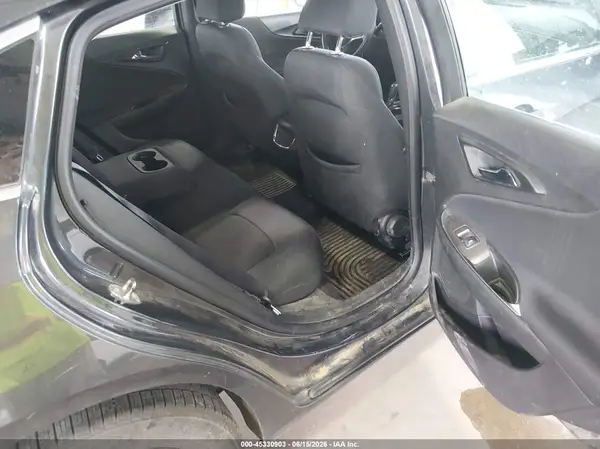 1G1ZE5STXGF287649 2016 CHEVROLET MALIBU - Image 8