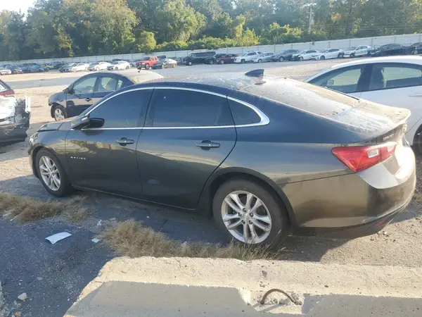 1G1ZE5STXGF288428 2016 CHEVROLET MALIBU - Image 2
