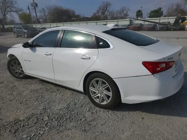1G1ZE5STXGF288560 2016 CHEVROLET MALIBU - Image 2